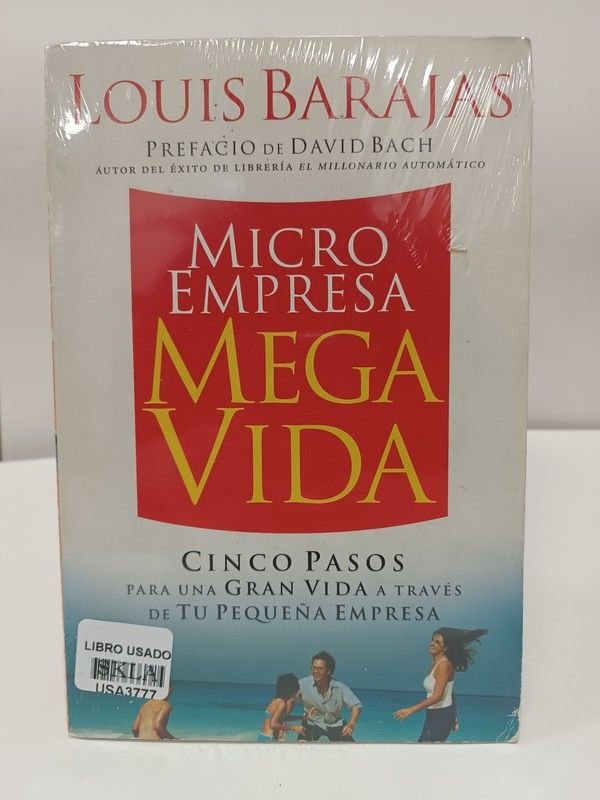 Microempresa, megavida
