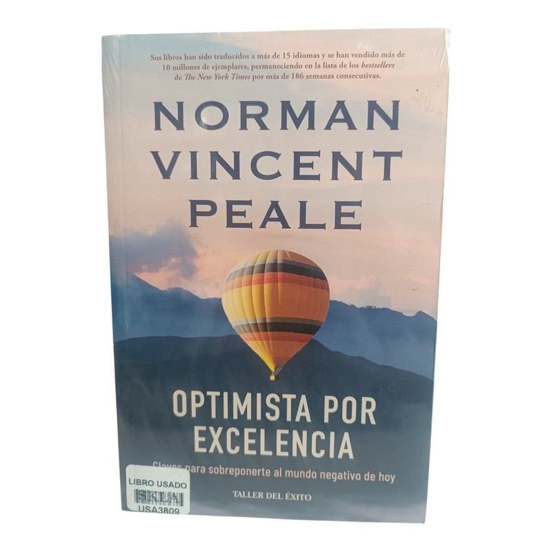 Optimista por Excelencia