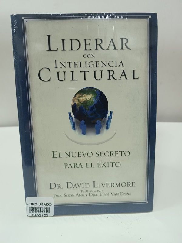 Liderar con inteligencia cultural
