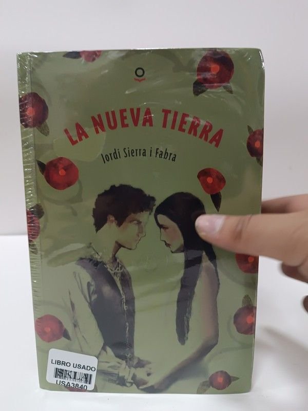 La nueva tierra