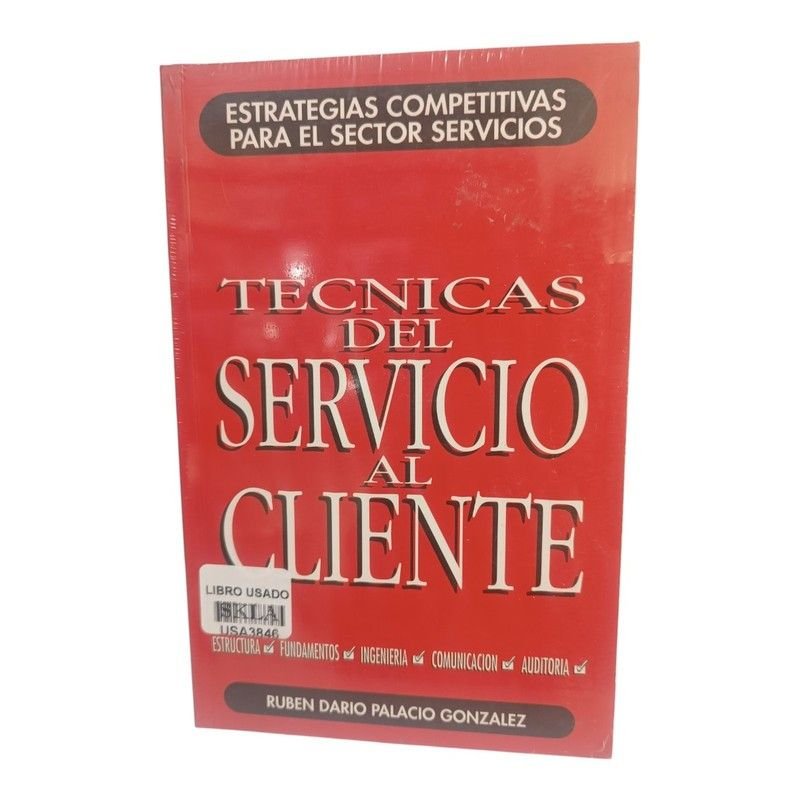 Técnicas del Servicio al Cliente