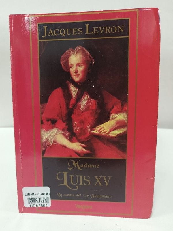 Madame Louis XV