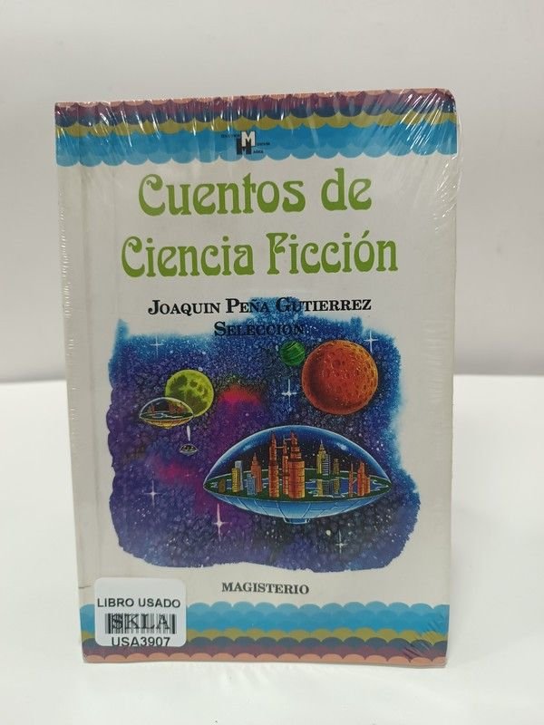 Cuentos de ciencia ficción