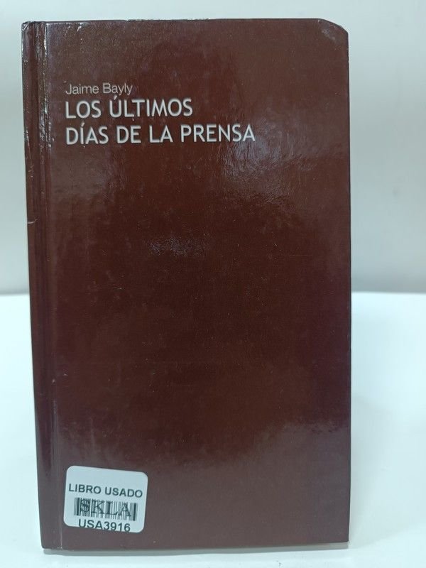 Los últimos días de La Prensa