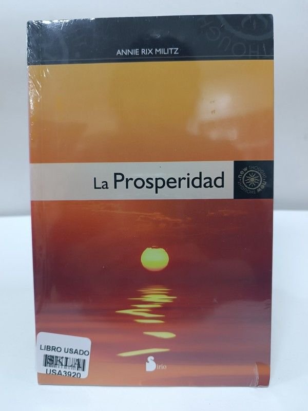 La prosperidad