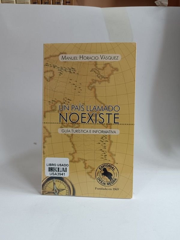 Un país llamado No Existe
