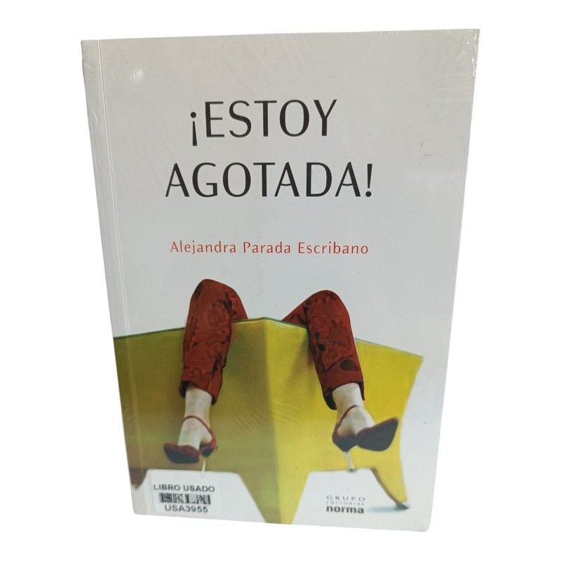 ¡Estoy Agotada!