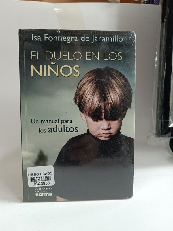 El duelo de los niños