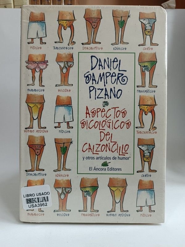 Aspectos psicológicos del calzoncillo