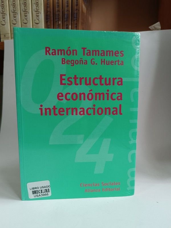 Estructura económica internacional