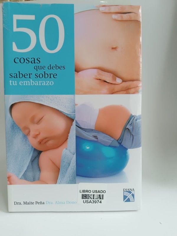 50 cosas que debes saber sobre tu embarazo