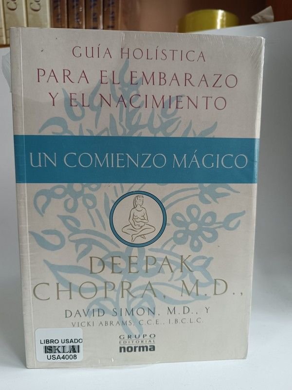 Un comienzo mágico para una vida fascinante