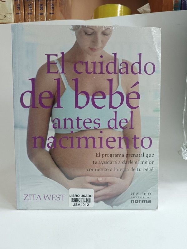 El cuidado del bebé antes del nacimiento