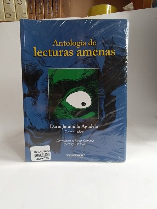Antología de lecturas amenas