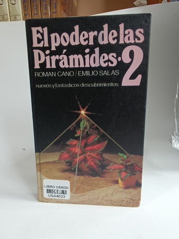 El poder de las pirámides 2