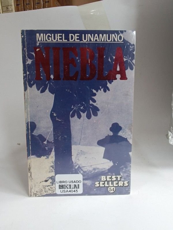 Niebla