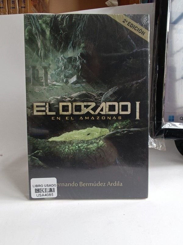 El Dorado I. En el Amazonas