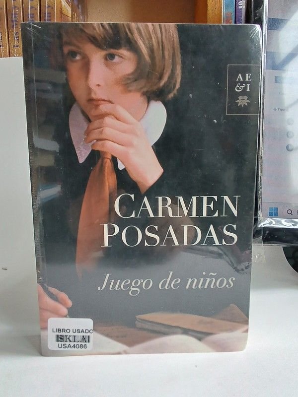 Juego de niños