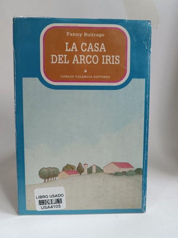 La casa del arcoíris