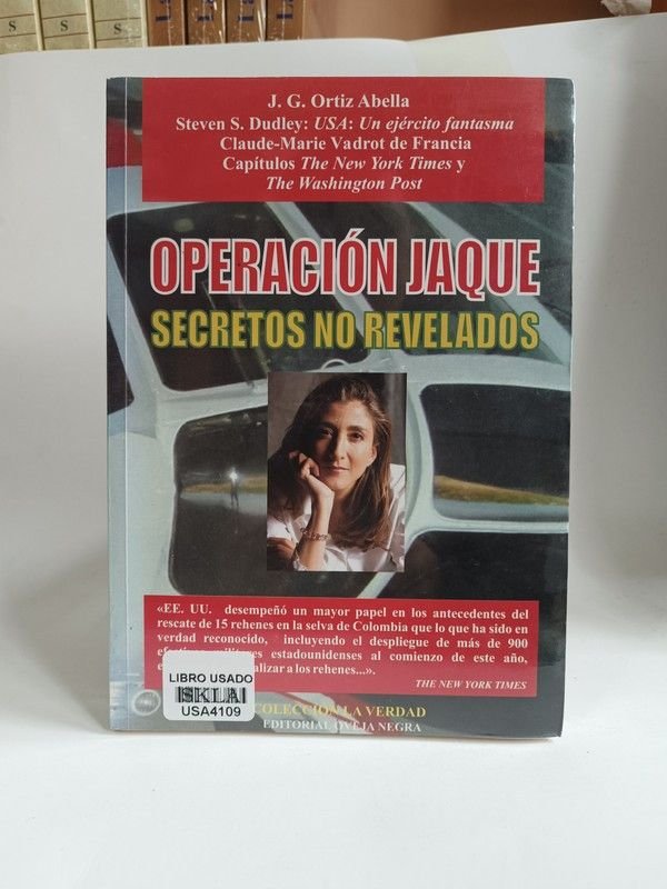 Operación Jaque
