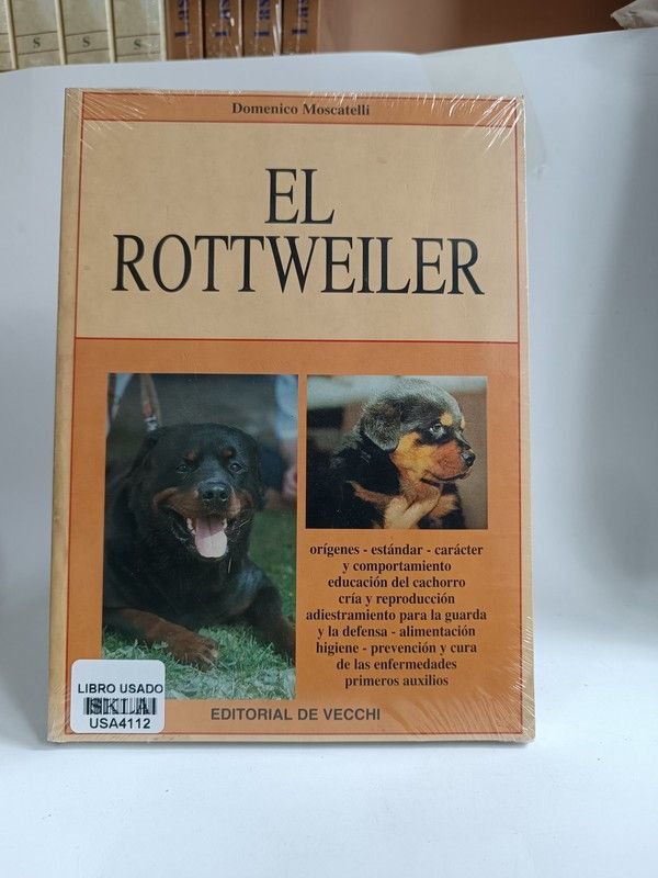 El rottweiler