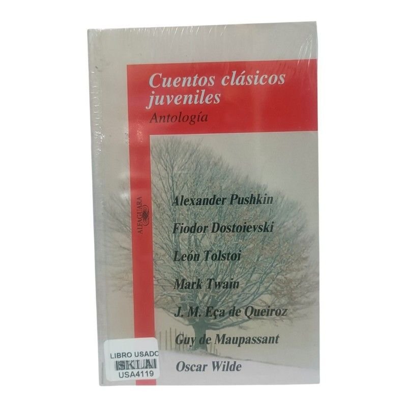 Cuentos Clásicos Juveniles Antología