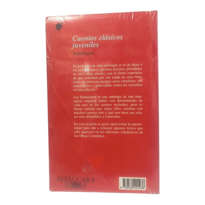 Cuentos Clásicos Juveniles Antología - Image 3