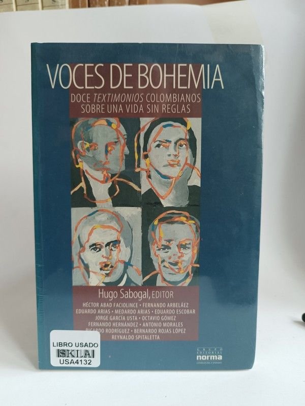 Voces de bohemia