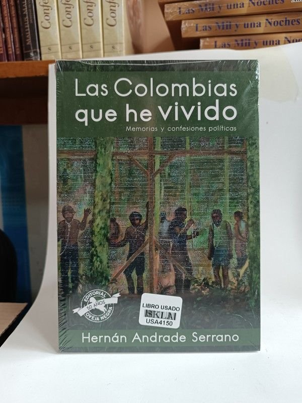 Las Colombias que he vivido