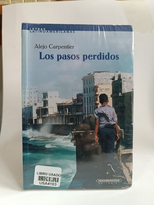 Los pasos perdidos