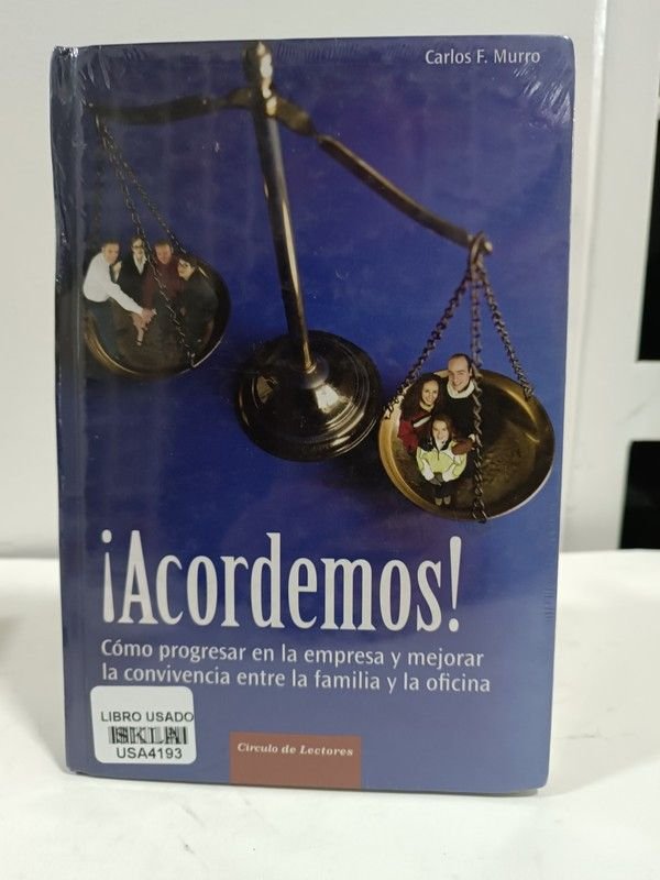 Acordemos