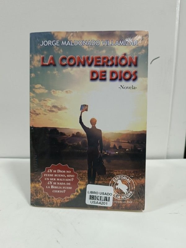 La conversión de Dios