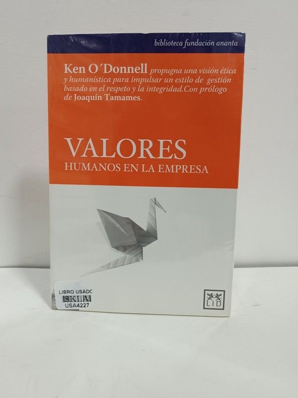 Valores humanos en la empresa