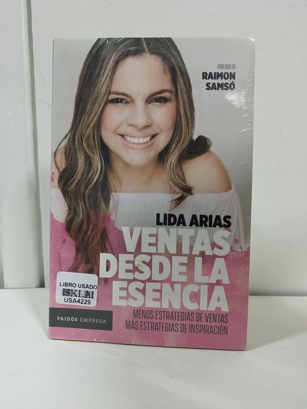 Ventas desde la esencia