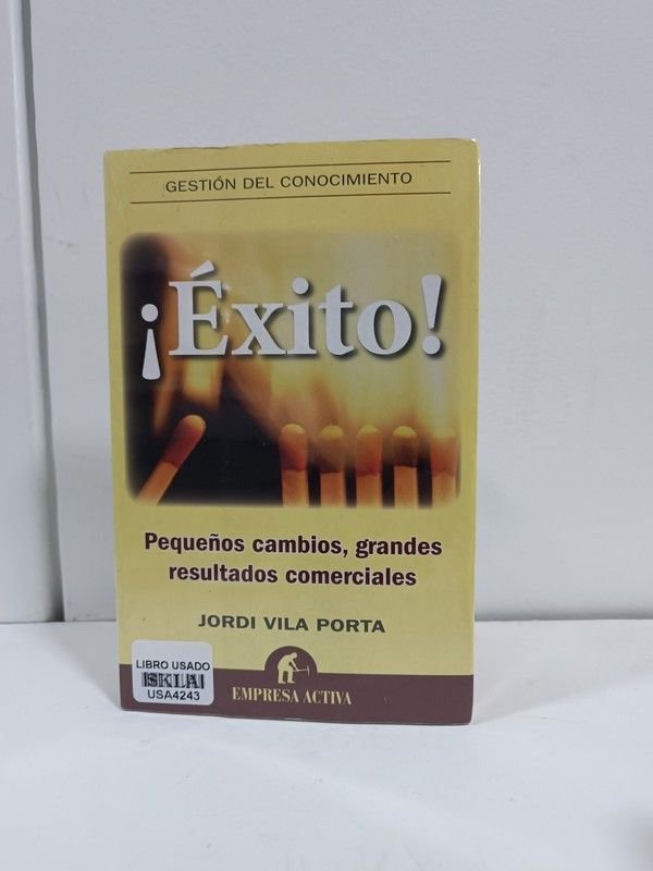 Éxito