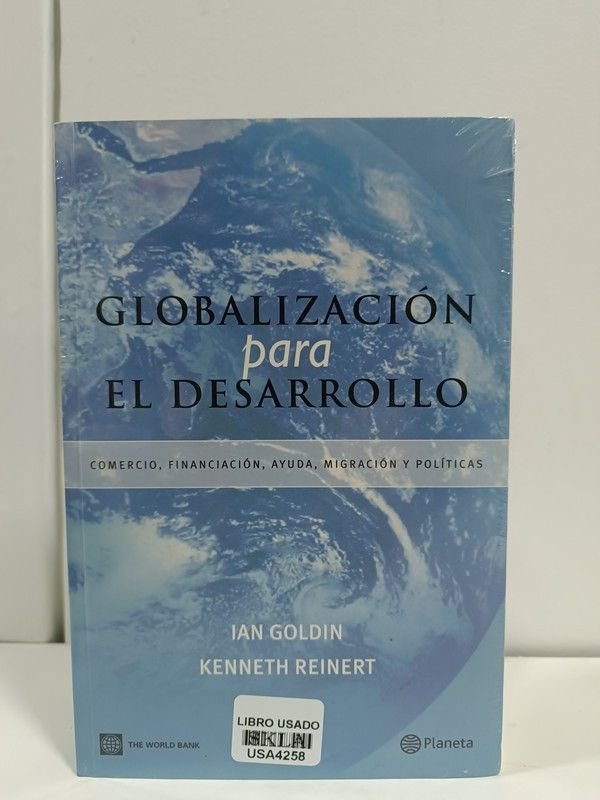 Globalización para el desarrollo