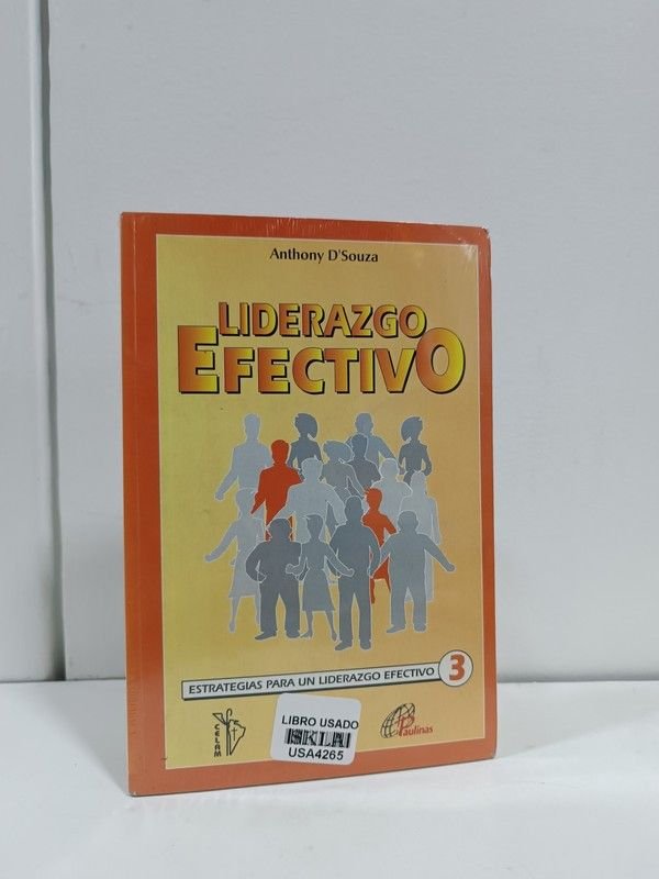 Liderazgo efectivo