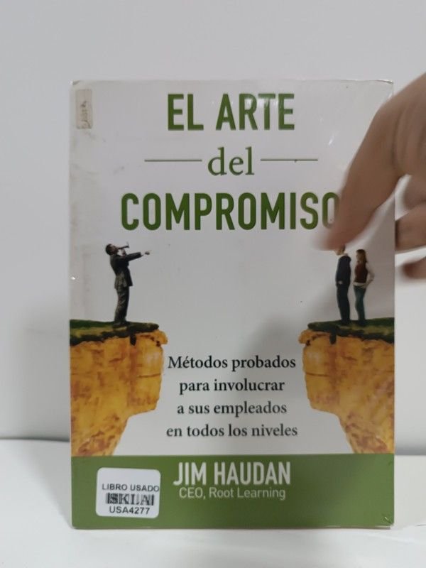 El arte del compromiso