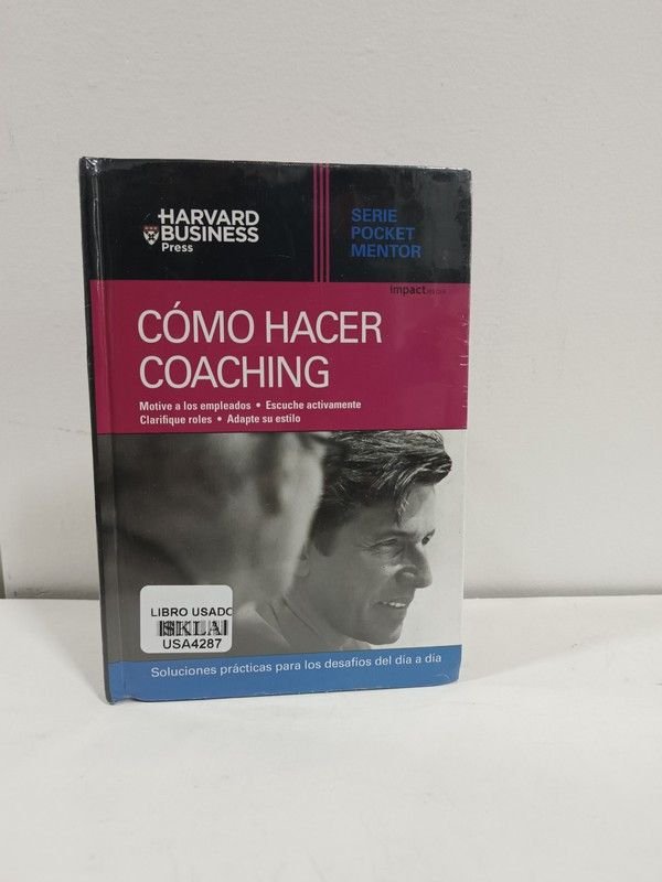 Cómo hacer coaching