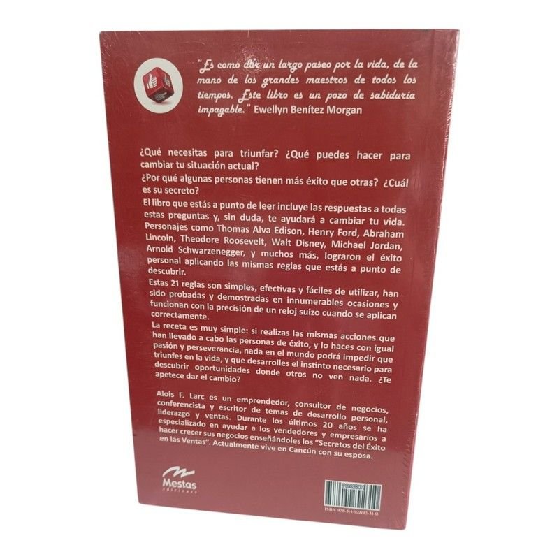 21 Reglas para Alcanzar el Éxito Personal - Image 3
