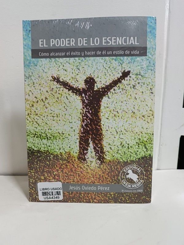 El poder de lo esencial