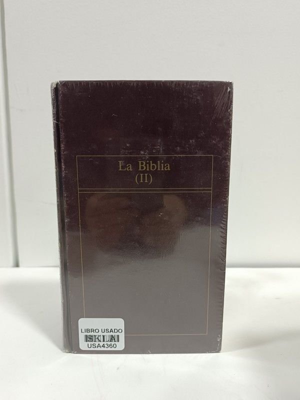 La Biblia II
