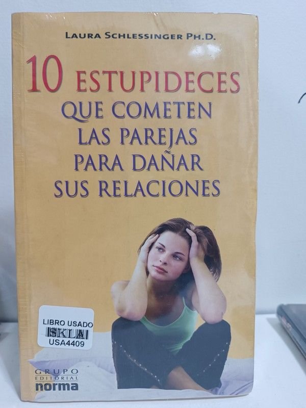 Diez estupideces