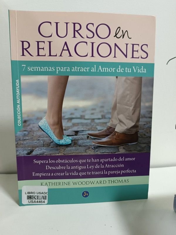 Curso en relaciones