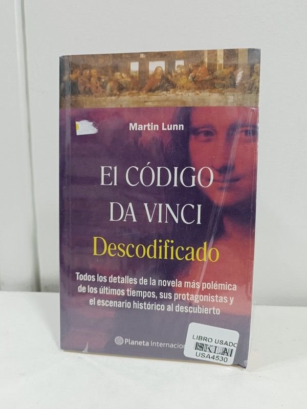 El código Da Vinci descodificado