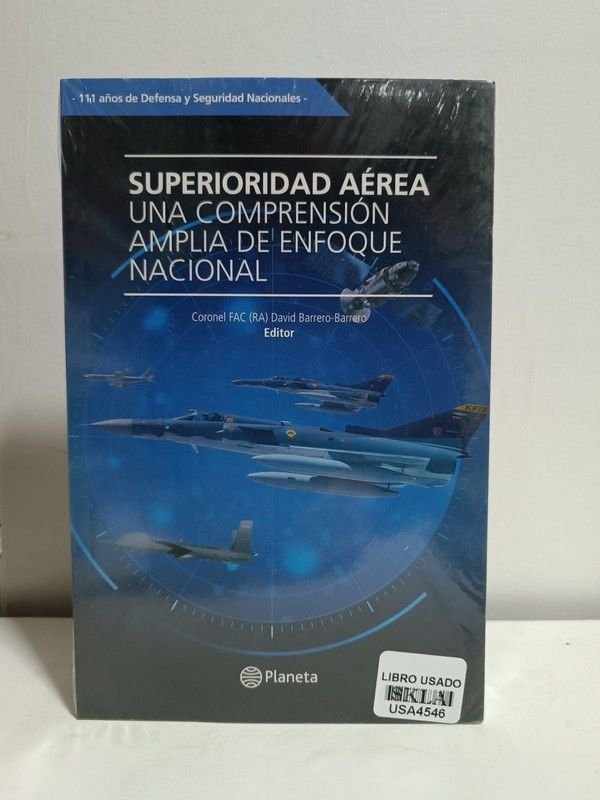 Superioridad aérea