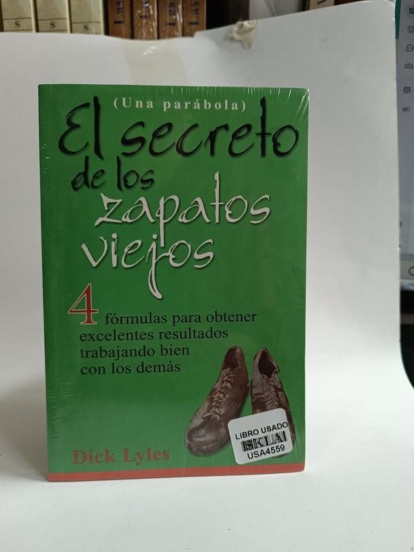 El secreto de los zapatos viejos