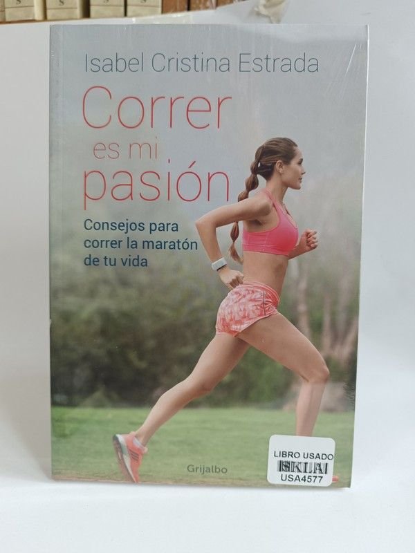Correr es mi pasión