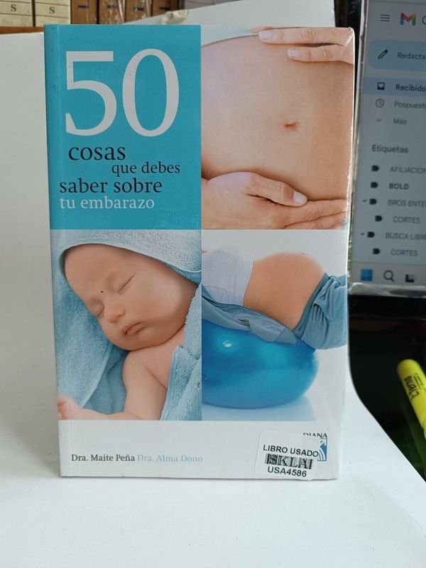 50 cosas que debes saber sobre tu embarazo