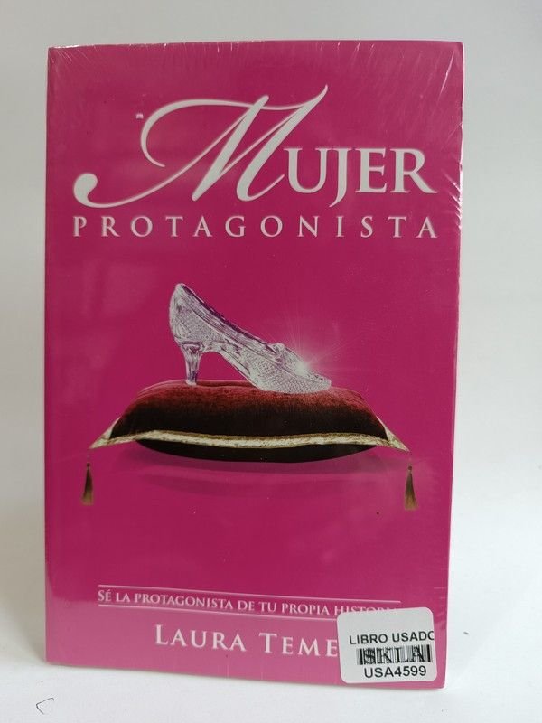 Mujer protagonista